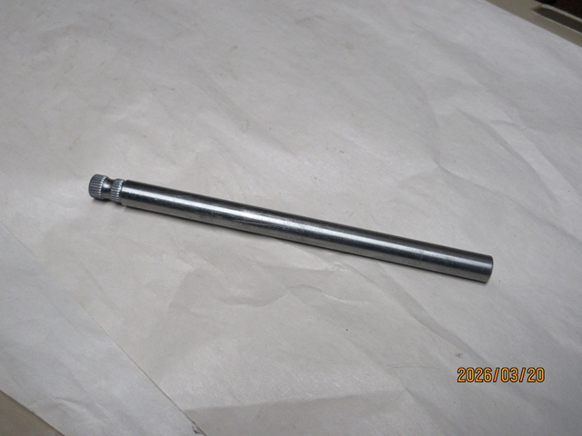 SHIFTER SHAFT (image for) SHIFTER SHAFT